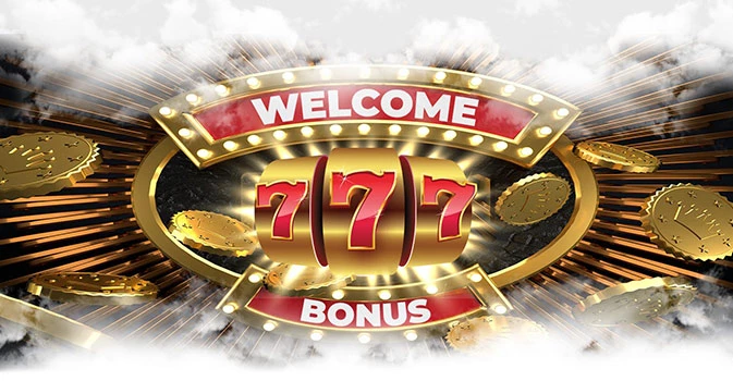 Online Casino Welcome Bonus