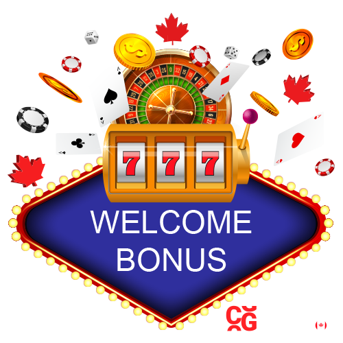 Online Casino Welcome Bonus