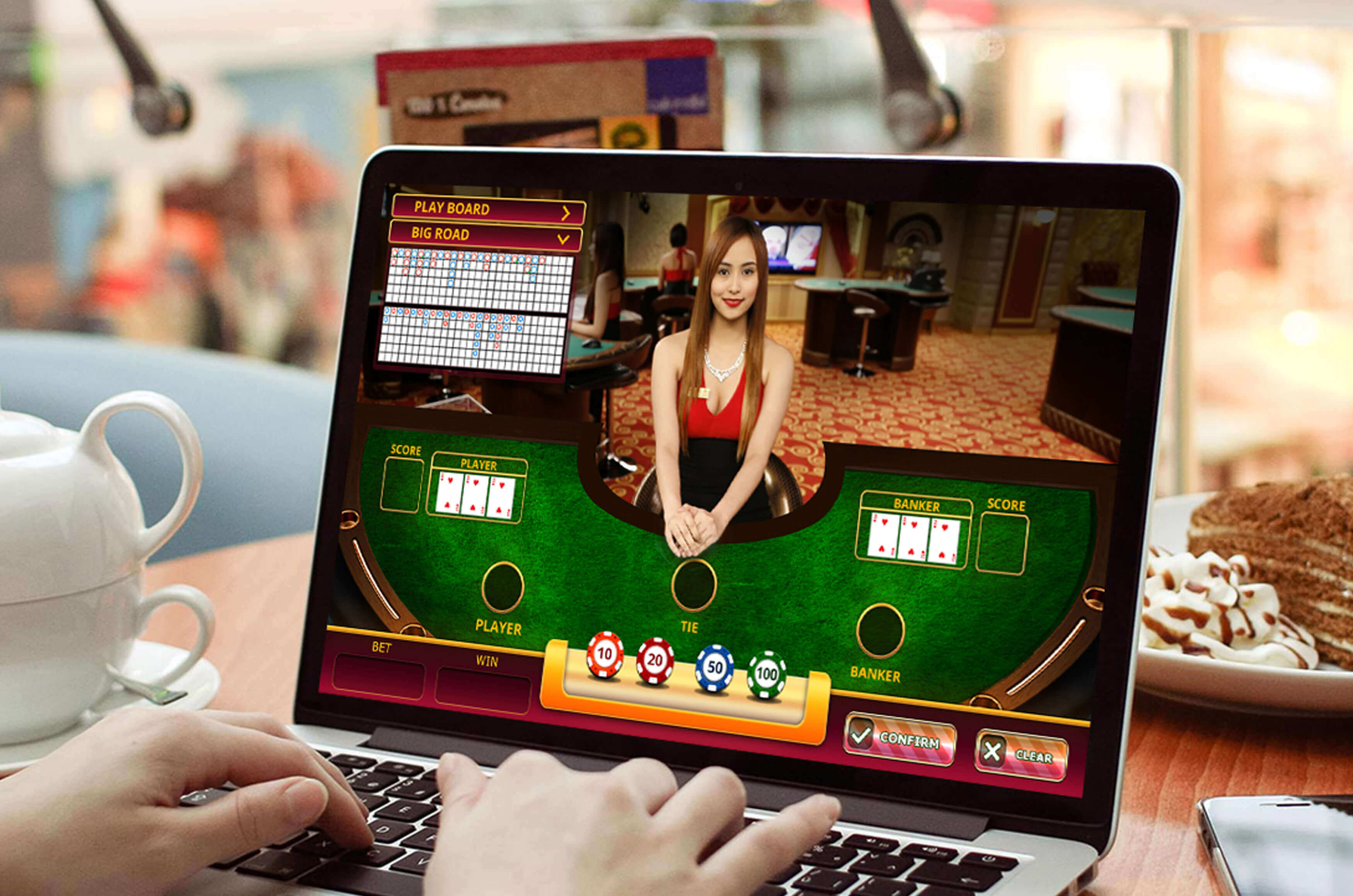 Free Online Casino Games