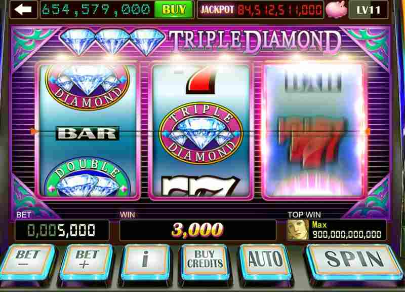 Free Casino Game