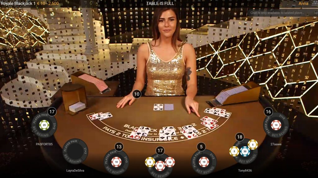 Top Live Casino