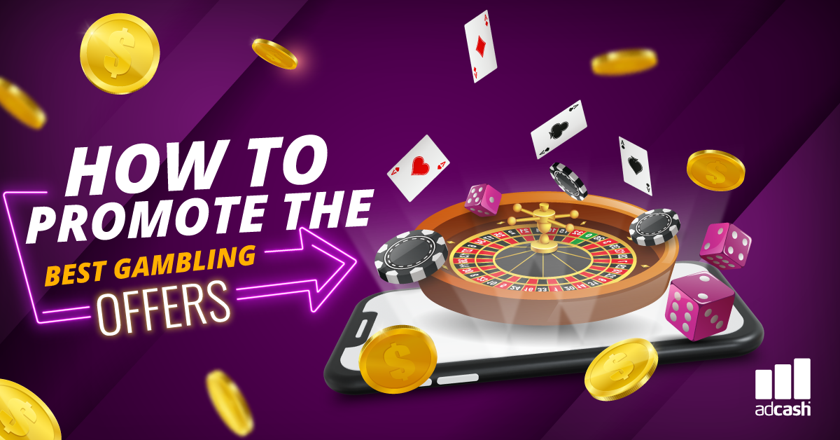 Gambling Sign Up Offers