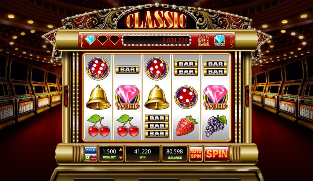 Uk Slots Casino Online