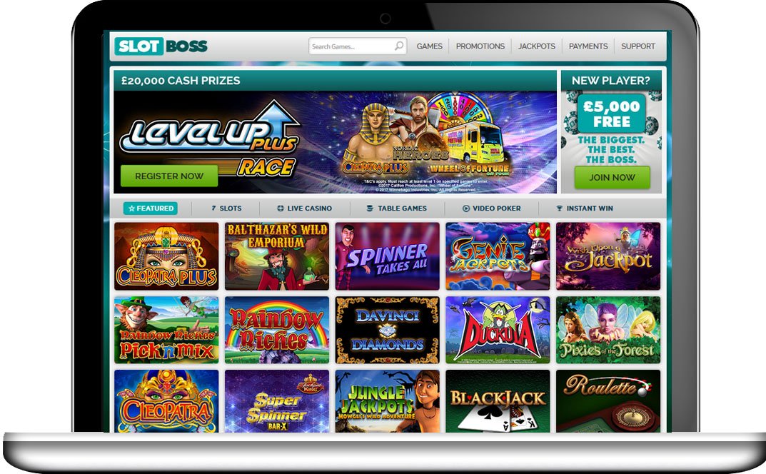 Slot Sites No Deposit