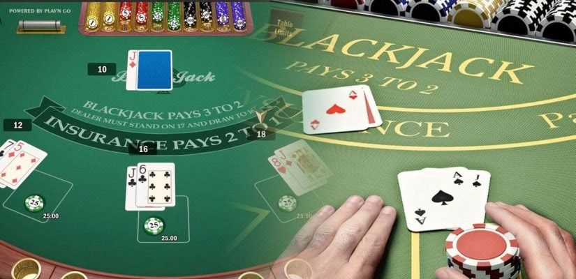 Blackjack Online No Money