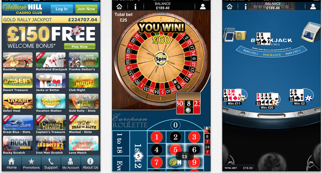 Casino Apps Uk