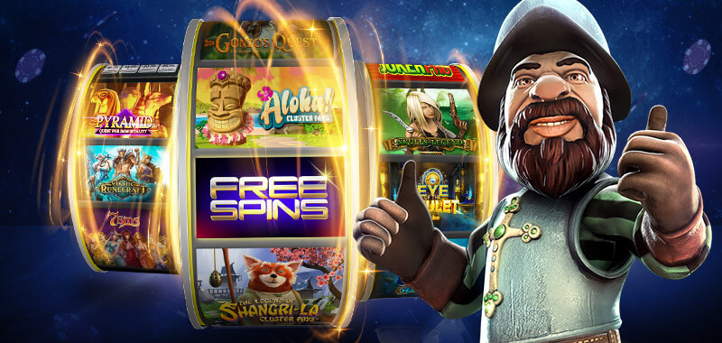 10 Deposit Free Spins