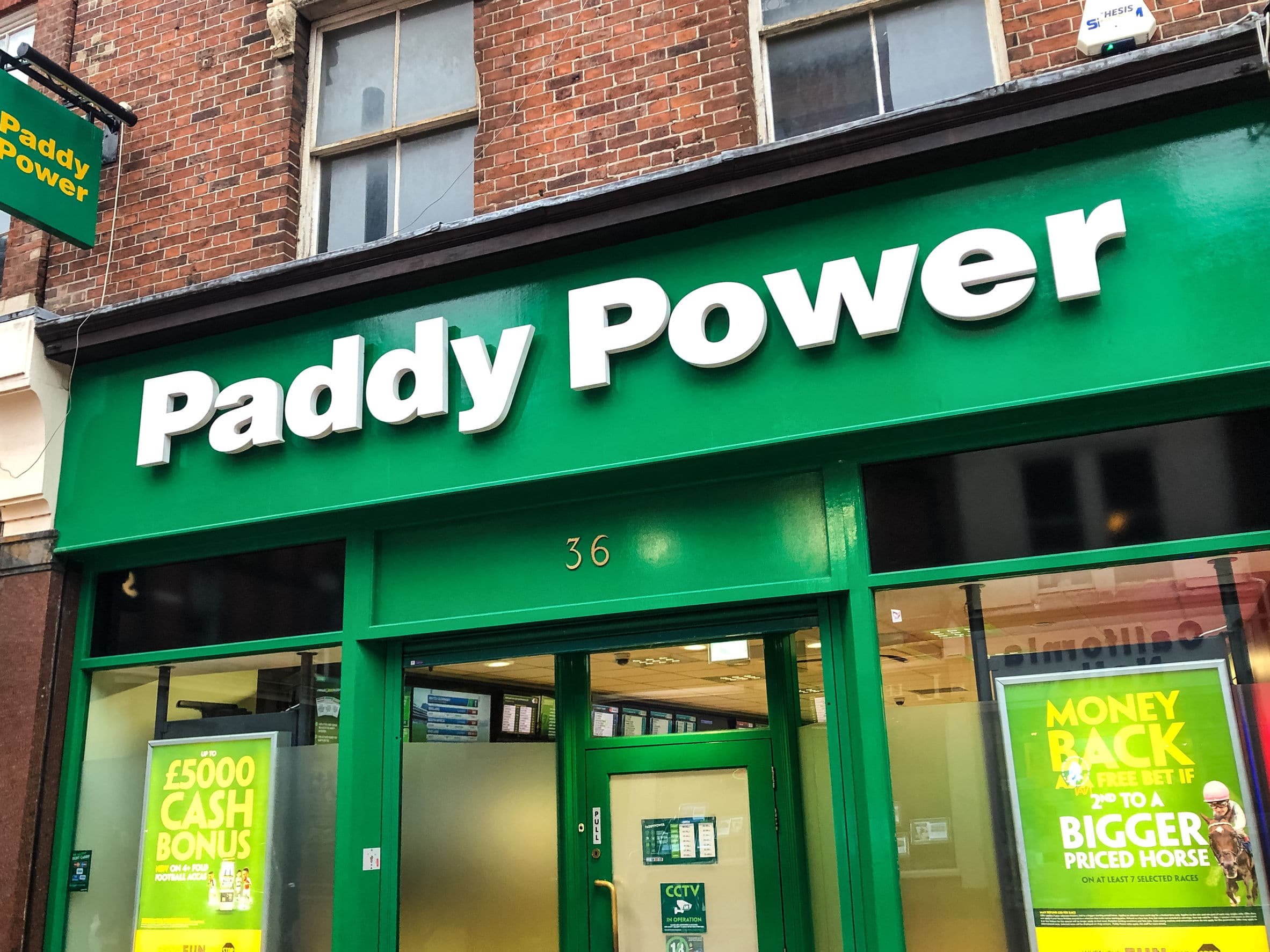 Paddy Power No Deposit