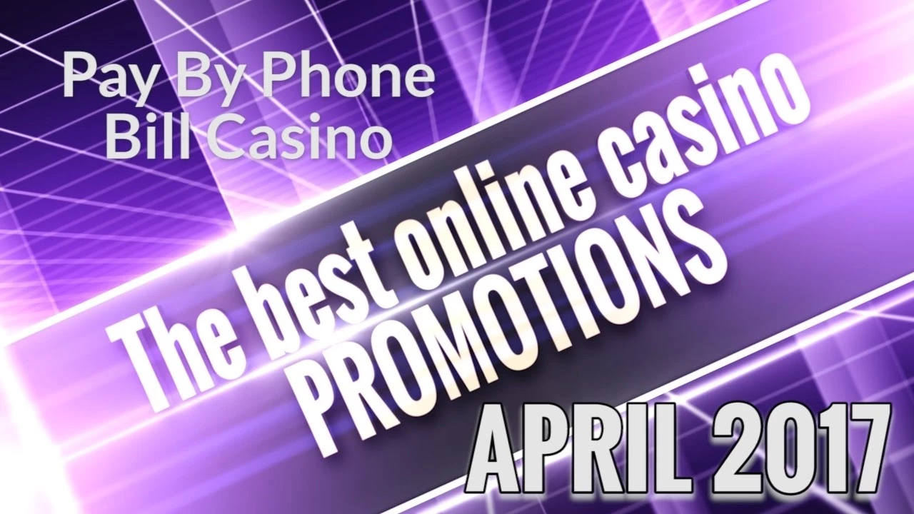 Best Casino Promos