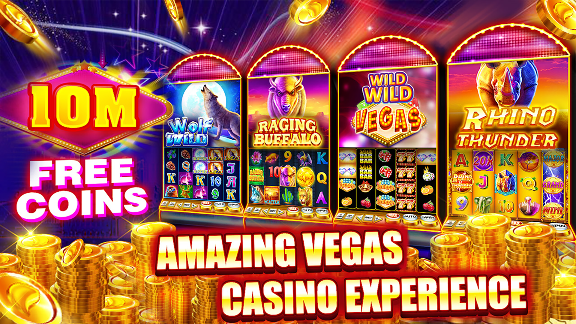 Free Casino Slot Games