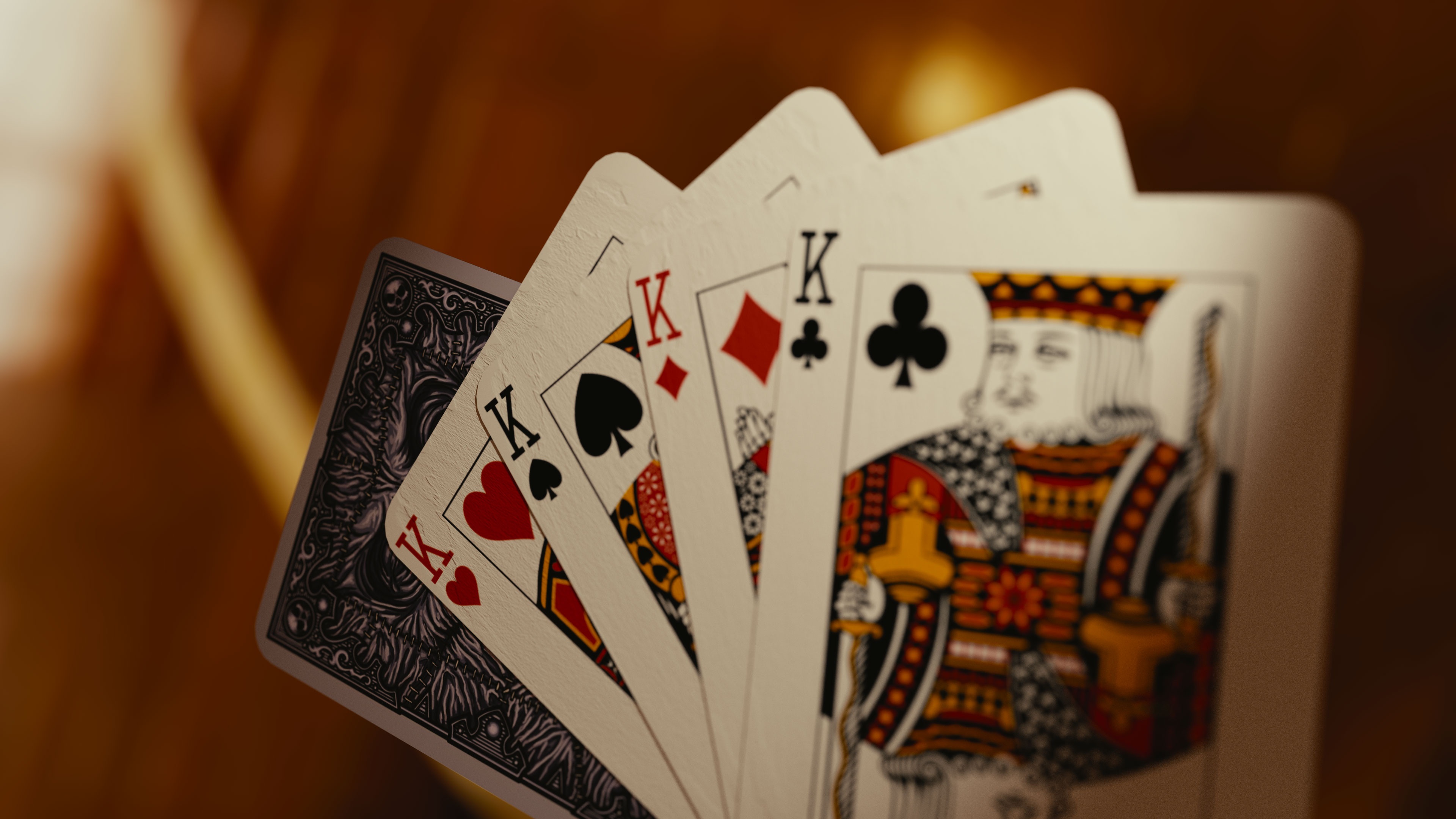 Gambling Card Games