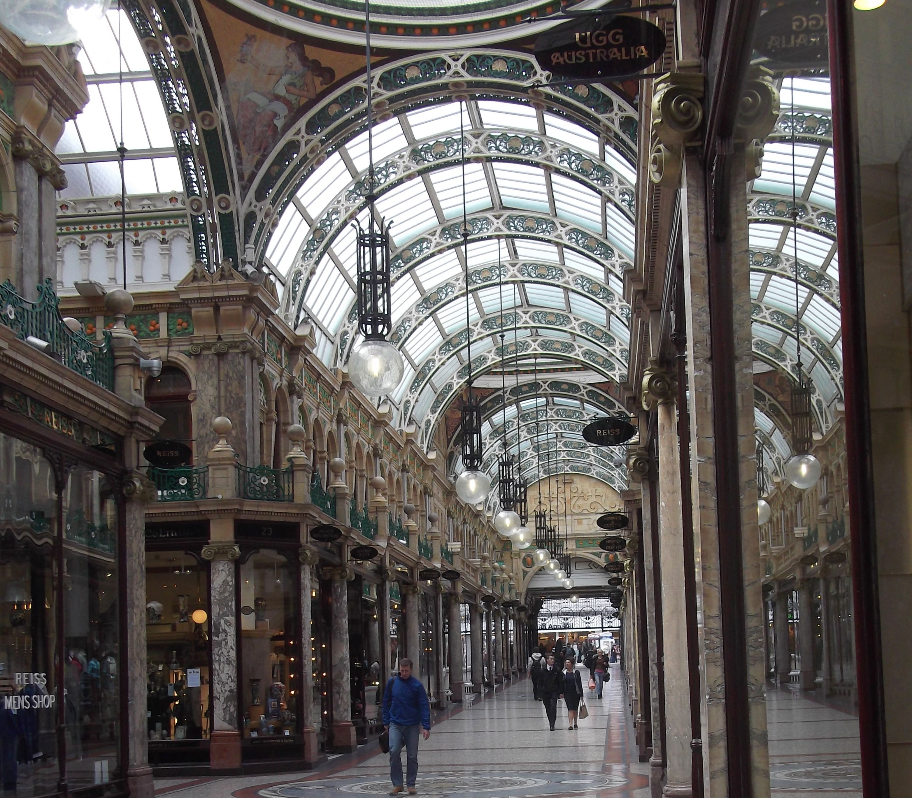 Mecca Arcade