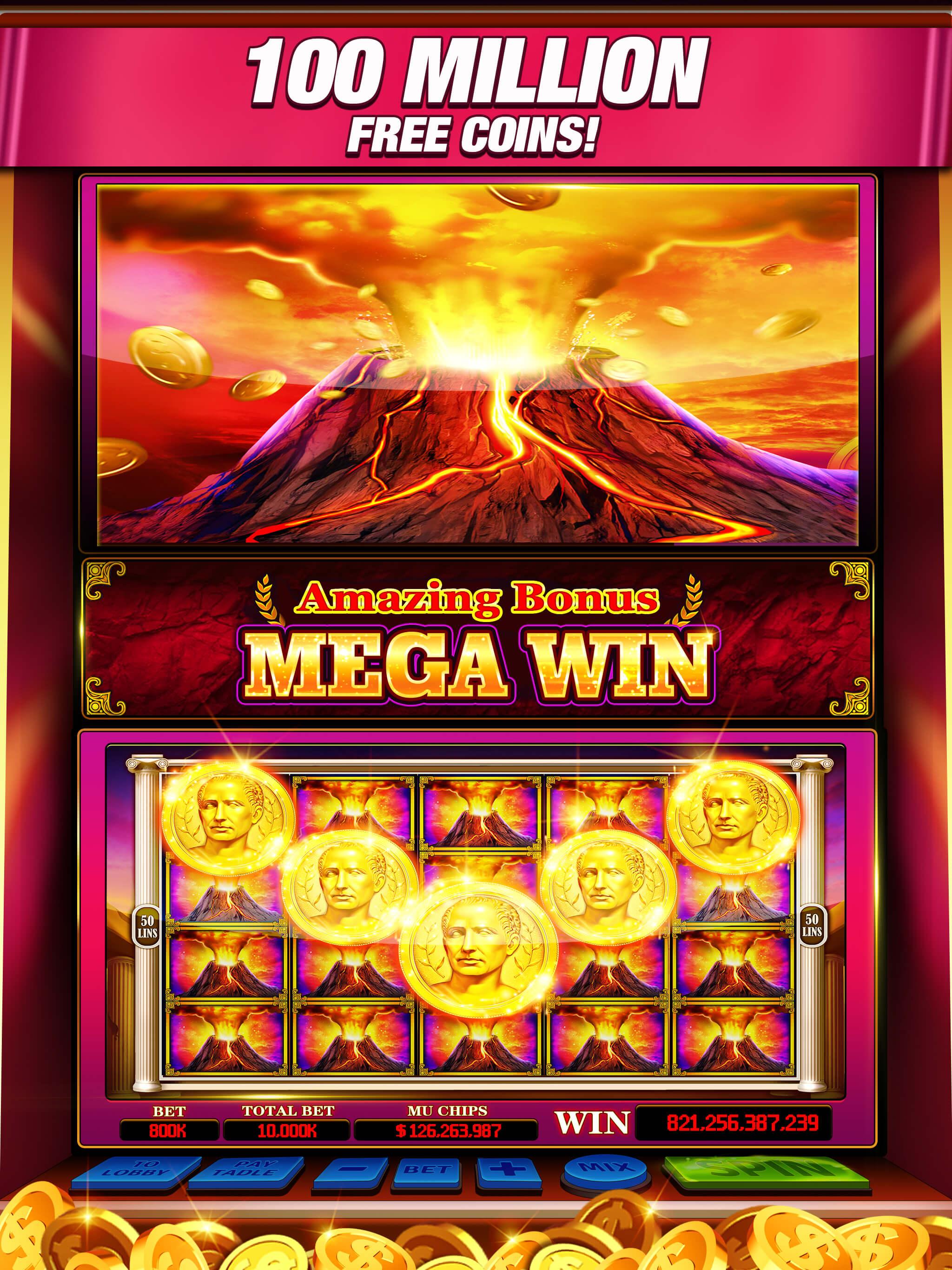 Free Slot Games No Deposit