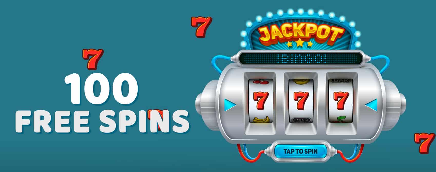 100 Free Spins