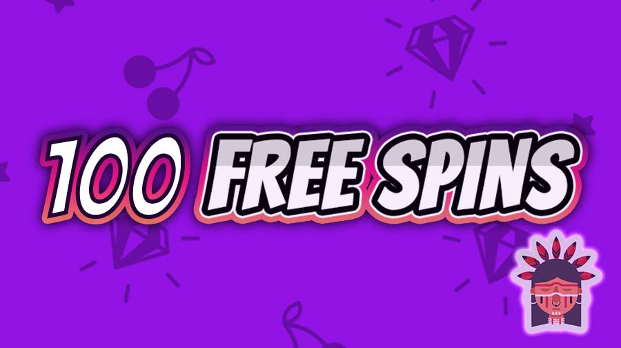 100 Free Spins