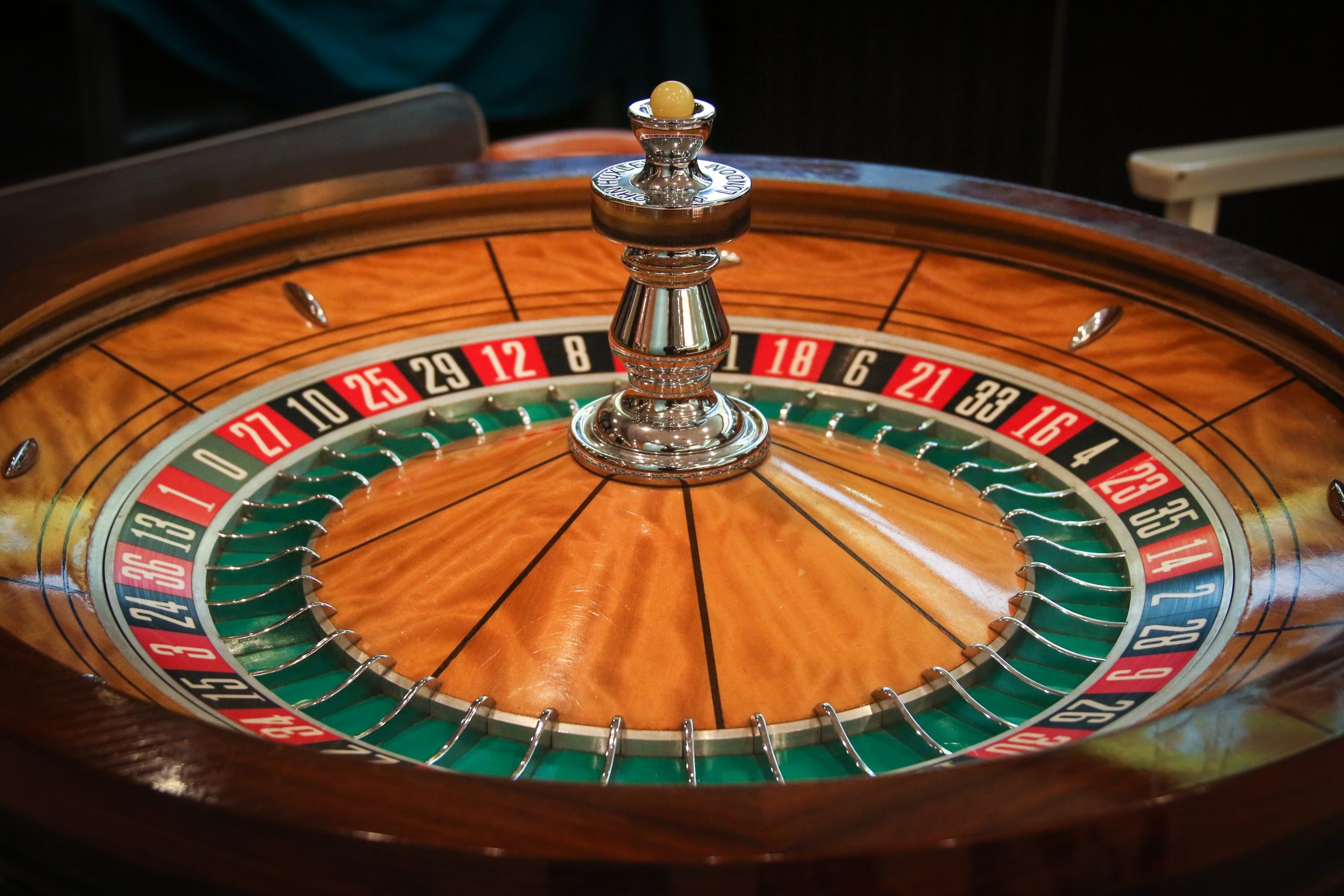 Online Roulette Real Money