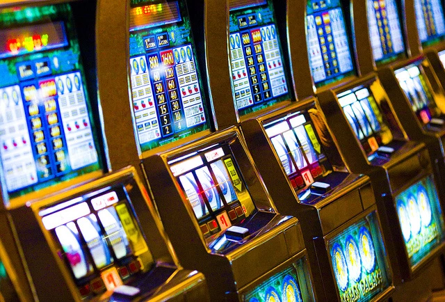 Vegas Gambling Games