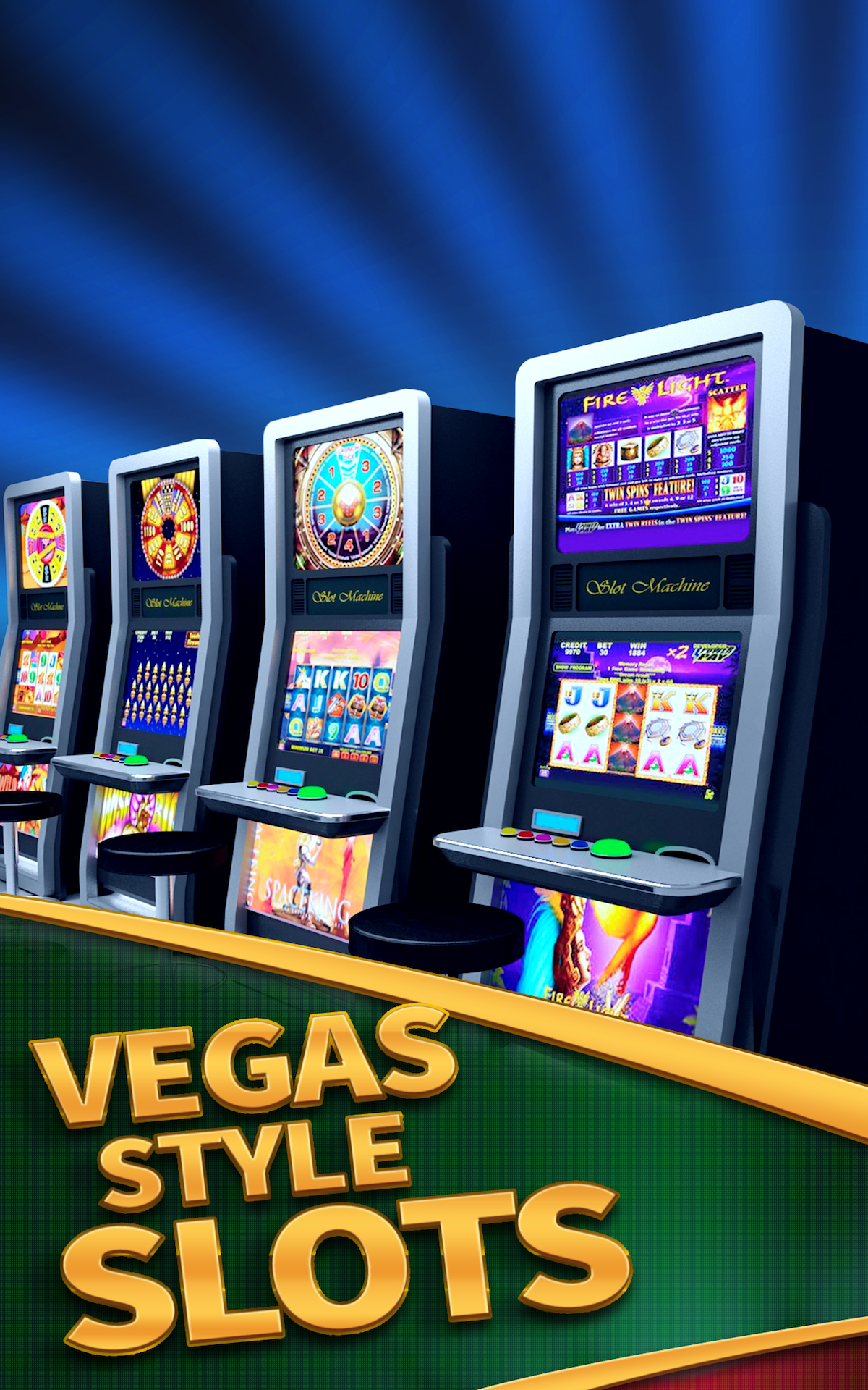 Best Free Slot Machine App