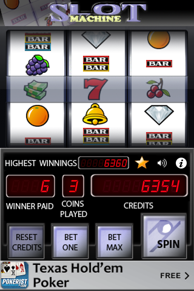 Best Free Slot Machine App