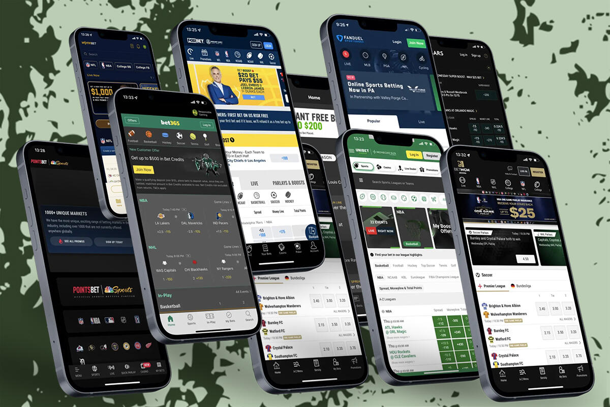 Best Betting Apps Android