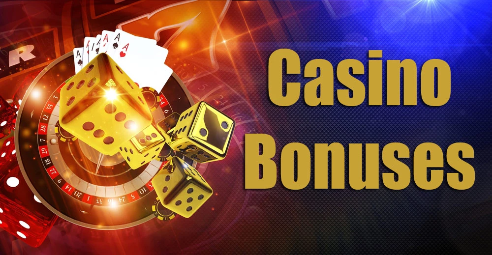 Online Casino Join Bonus