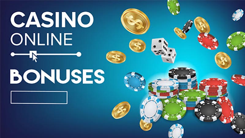 Online Casino Join Bonus
