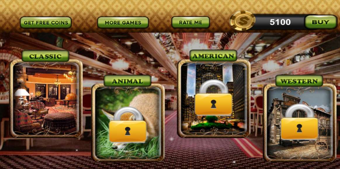 Casino Game Apps