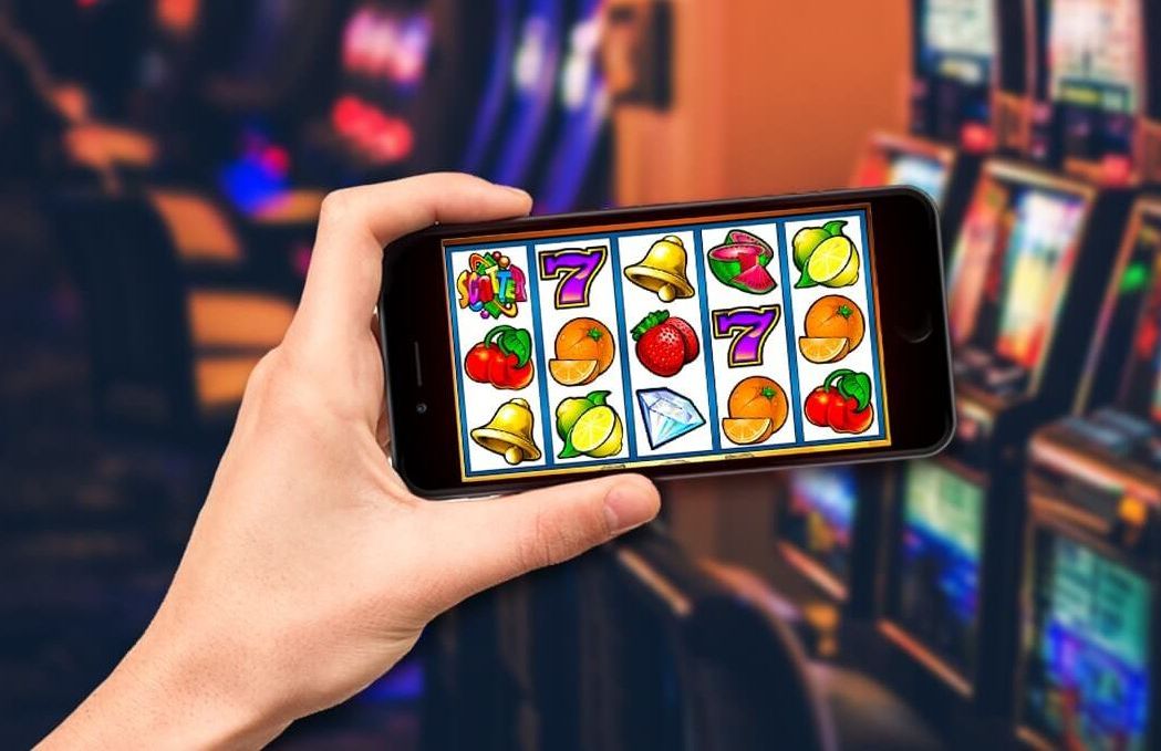 Slot Games Uk