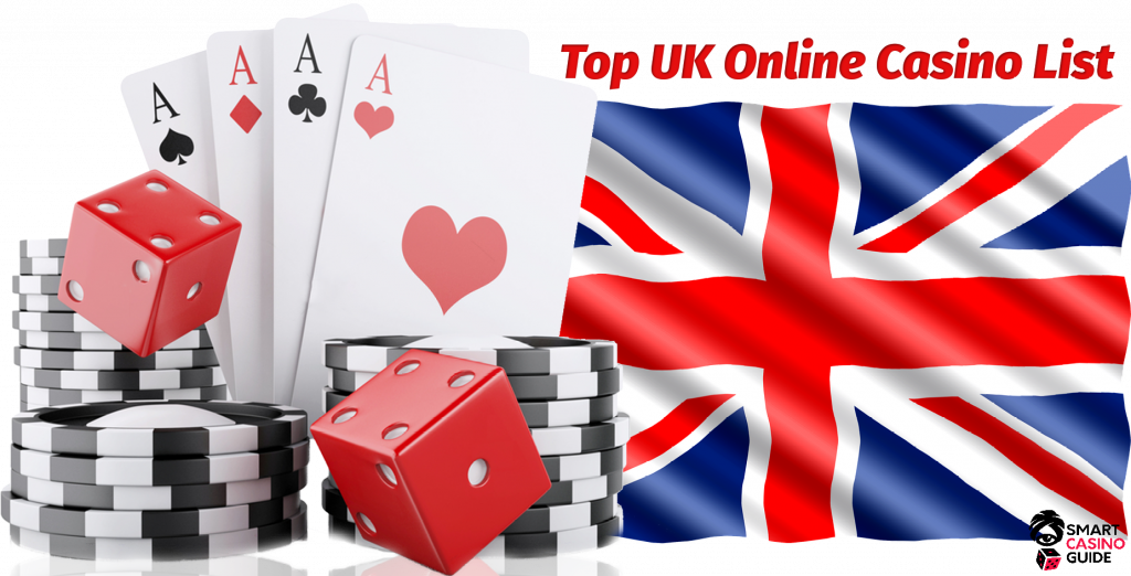 Top Online Casino Uk