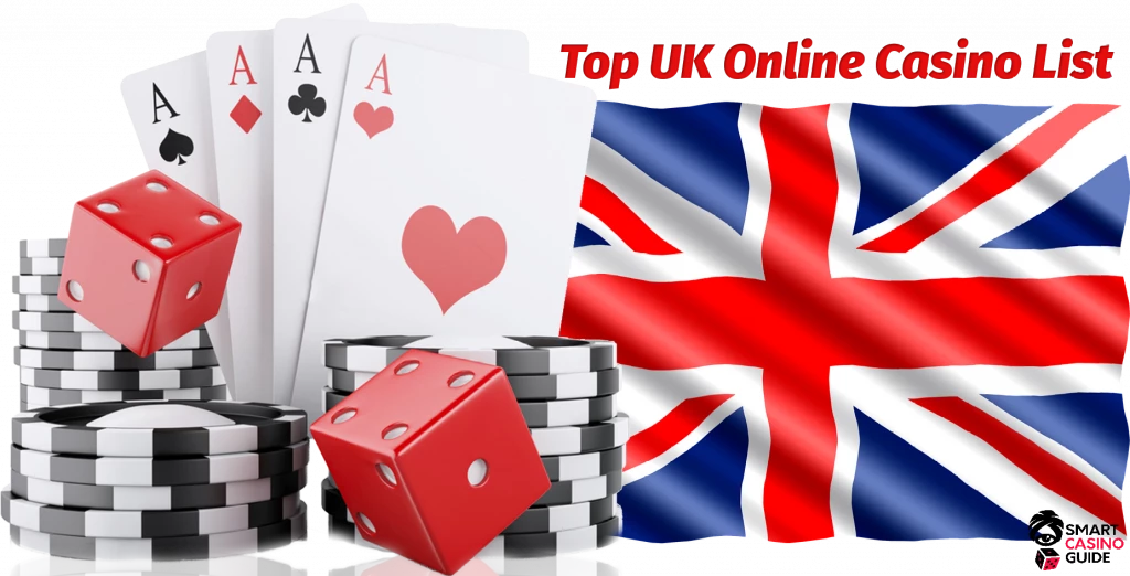 Top Online Casino Uk