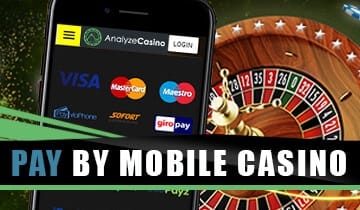 Pay By Mobile Slots