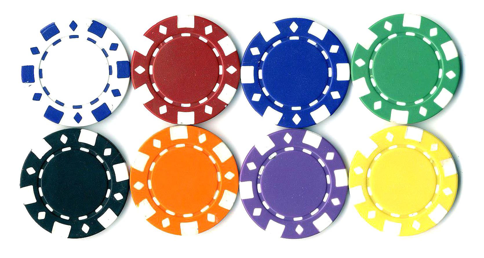 Roulette Chips