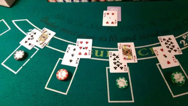 Want To Play Blackjack