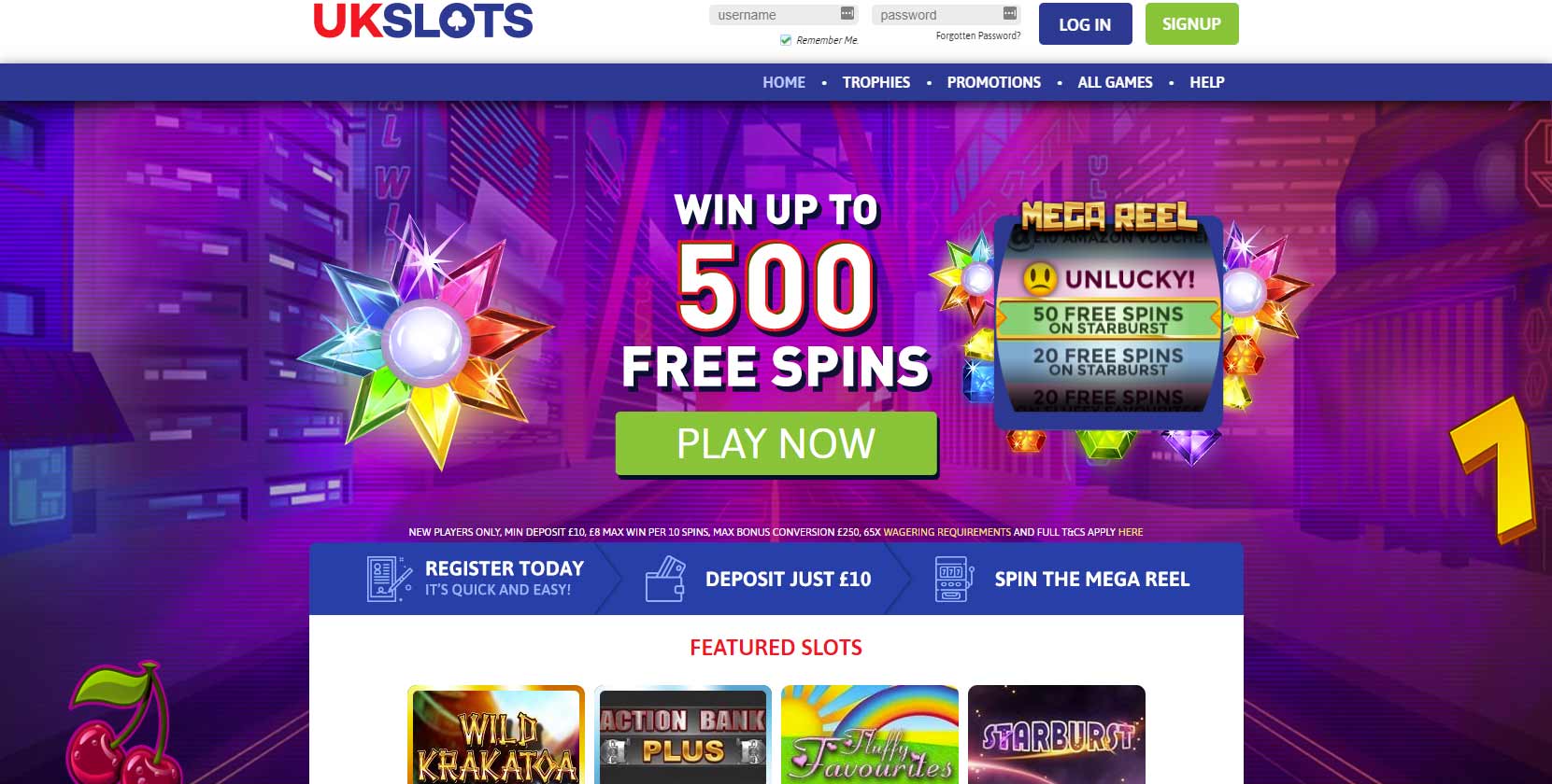 Slots Uk Sites