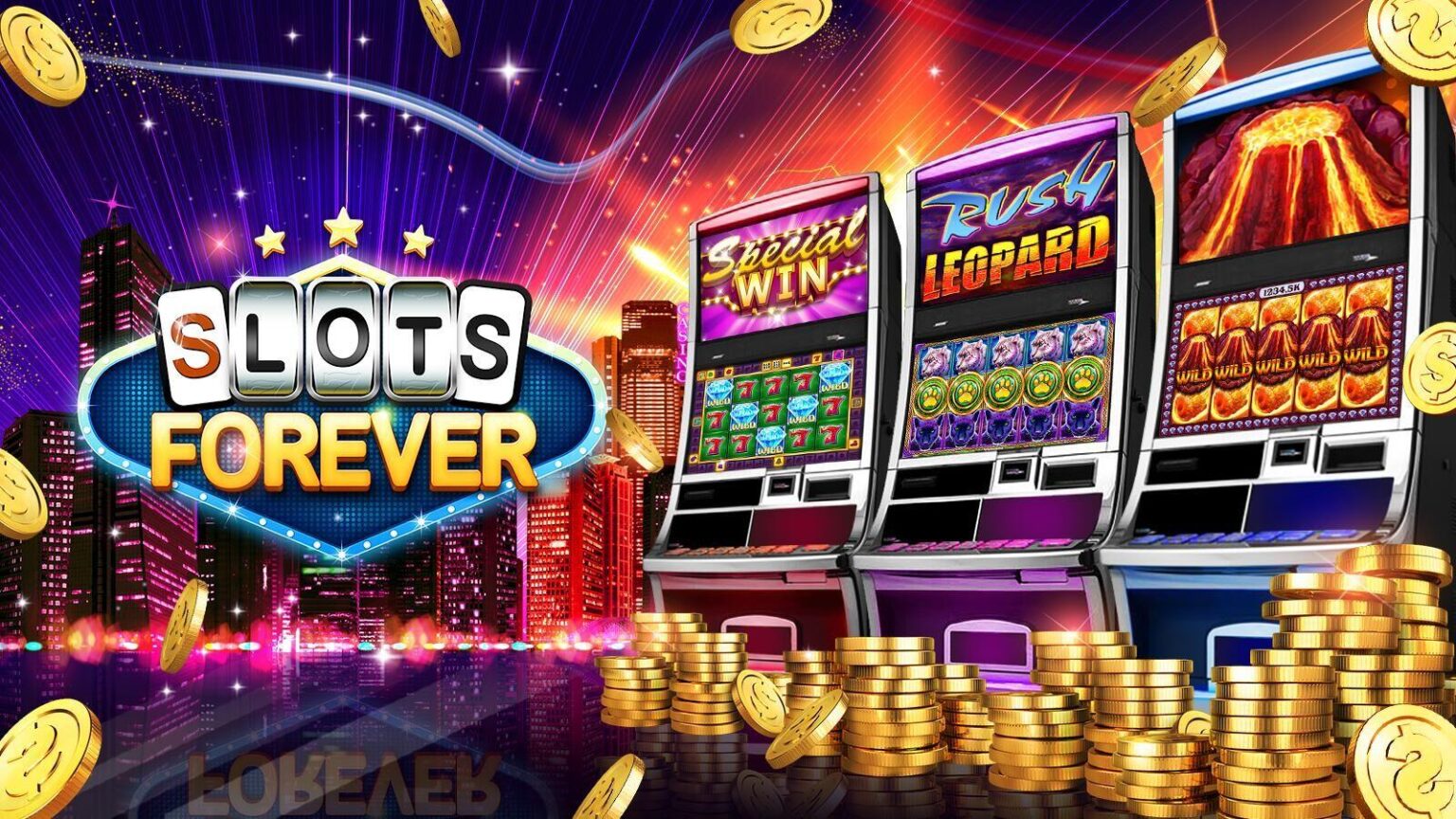 Play Online Casino Games For Free