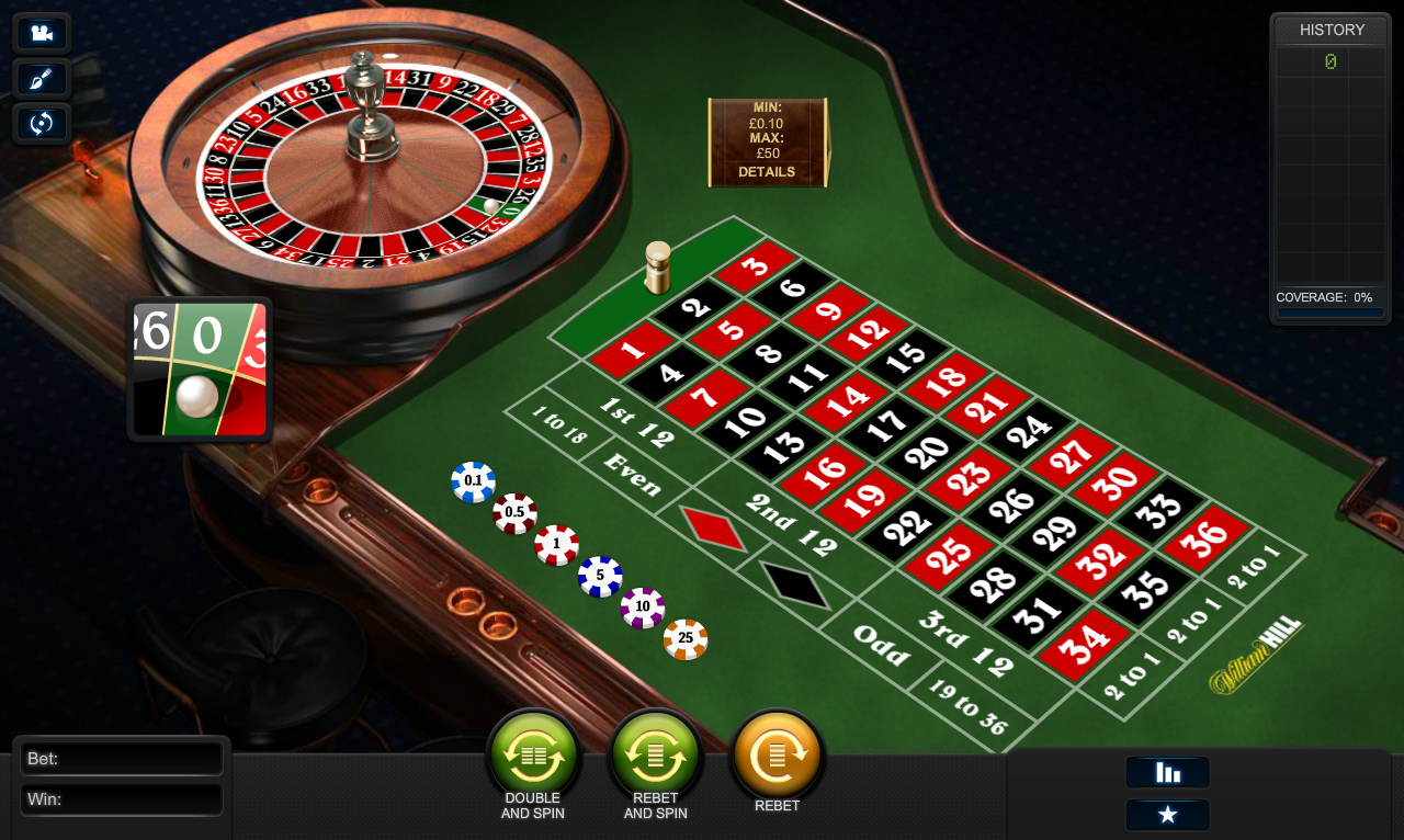 Best Online Roulette Website