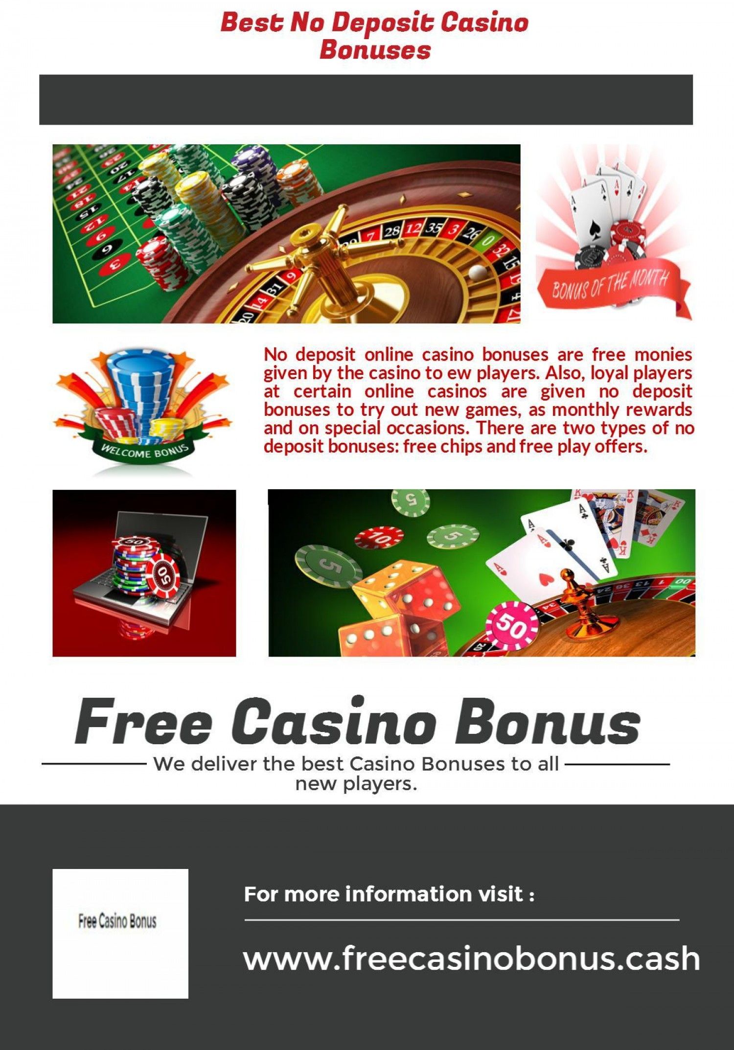 Top Casino Bonus