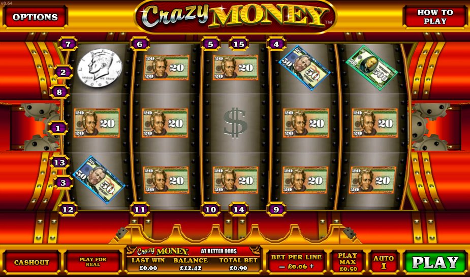 Slots Games Win Real Money
