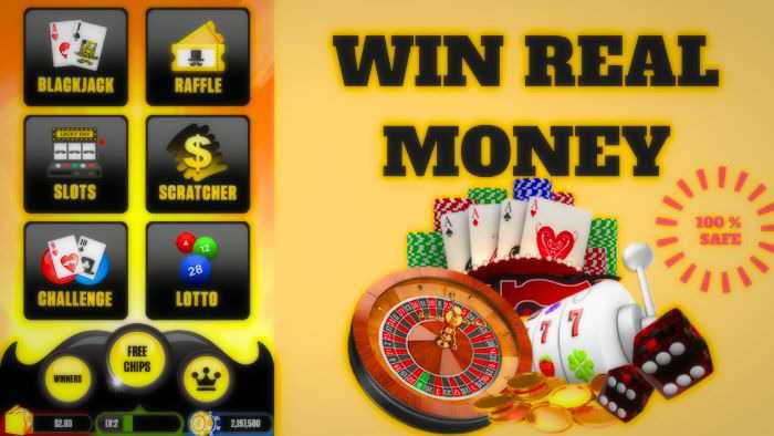 Slots Games Win Real Money