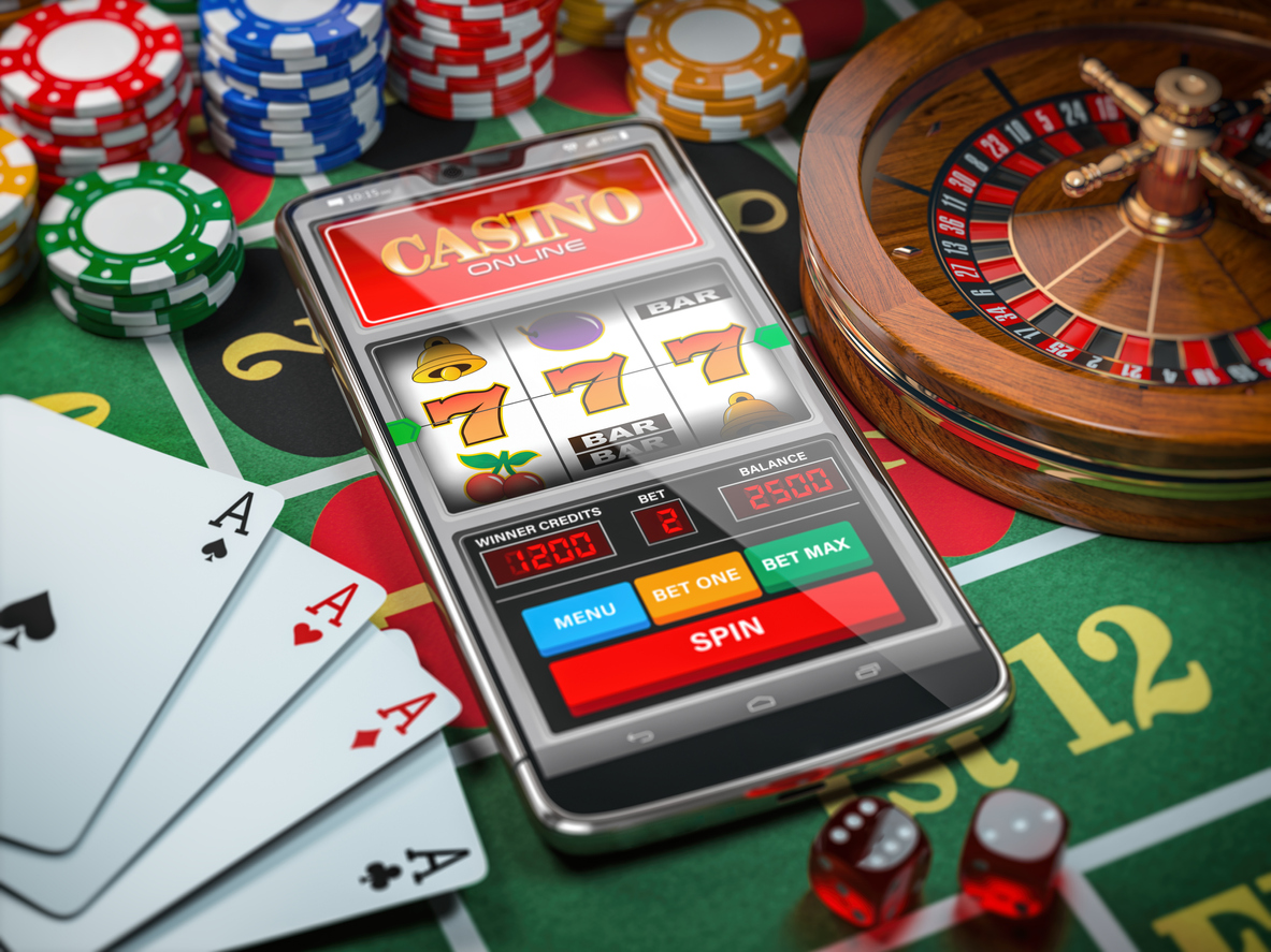 Playing Casino Games Online For Money