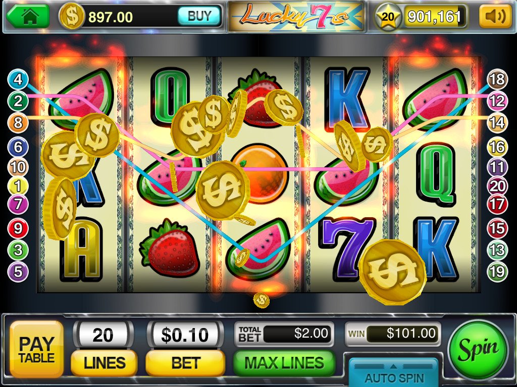 Online Gambling Slot Machines For Real Money