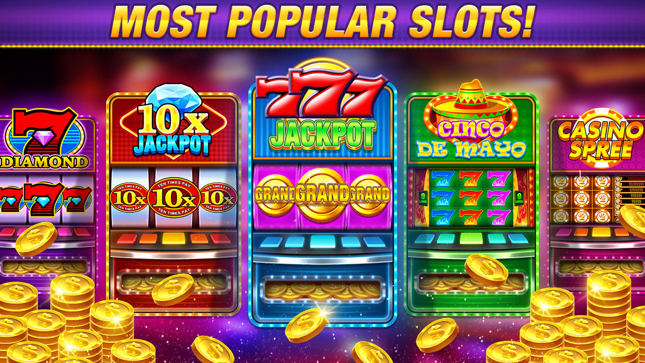 Best Casino Games App