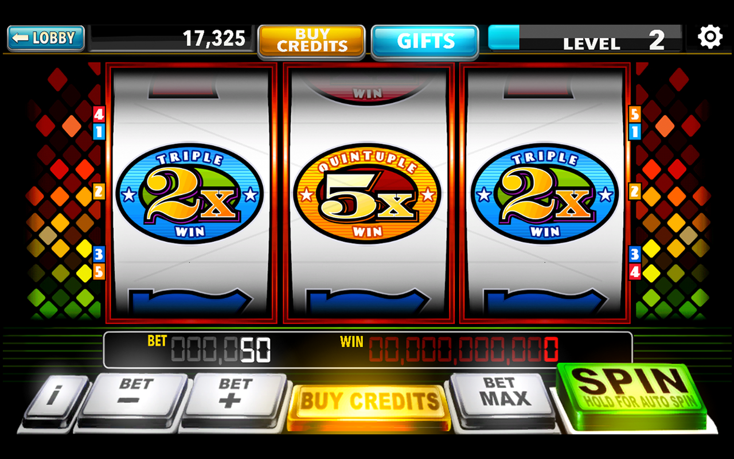 Slot Games With Free Spins