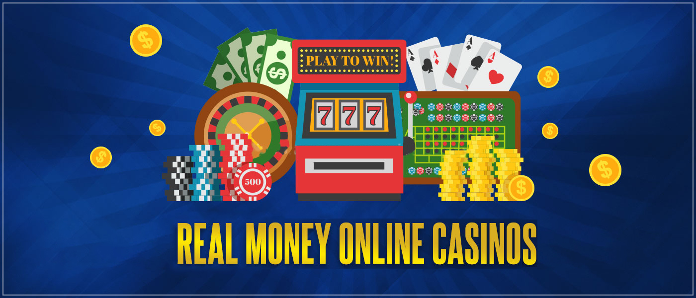 Online Casino For Money