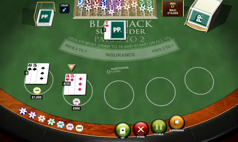 Online Blackjack Multiplayer Free No Download