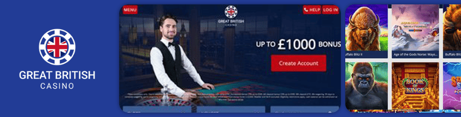 Great British Casino