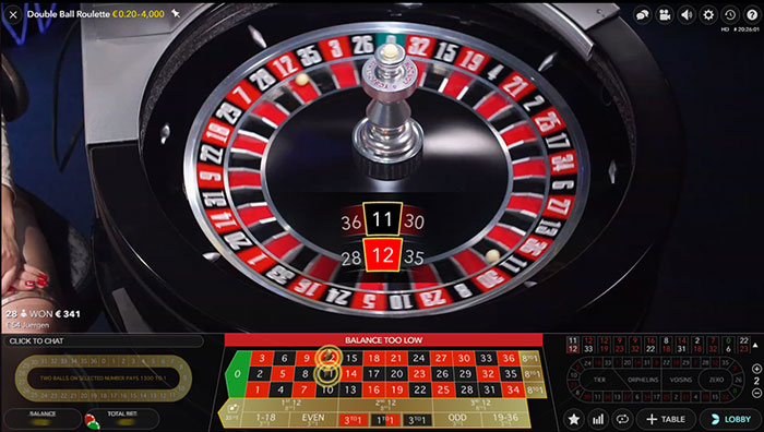Live Roulette Game Online