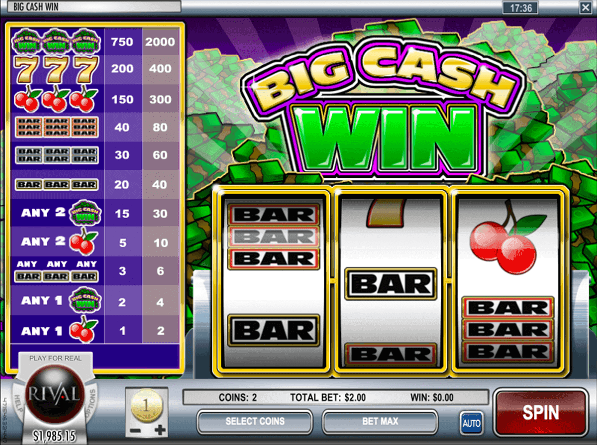 Real Money Casino Slots No Deposit