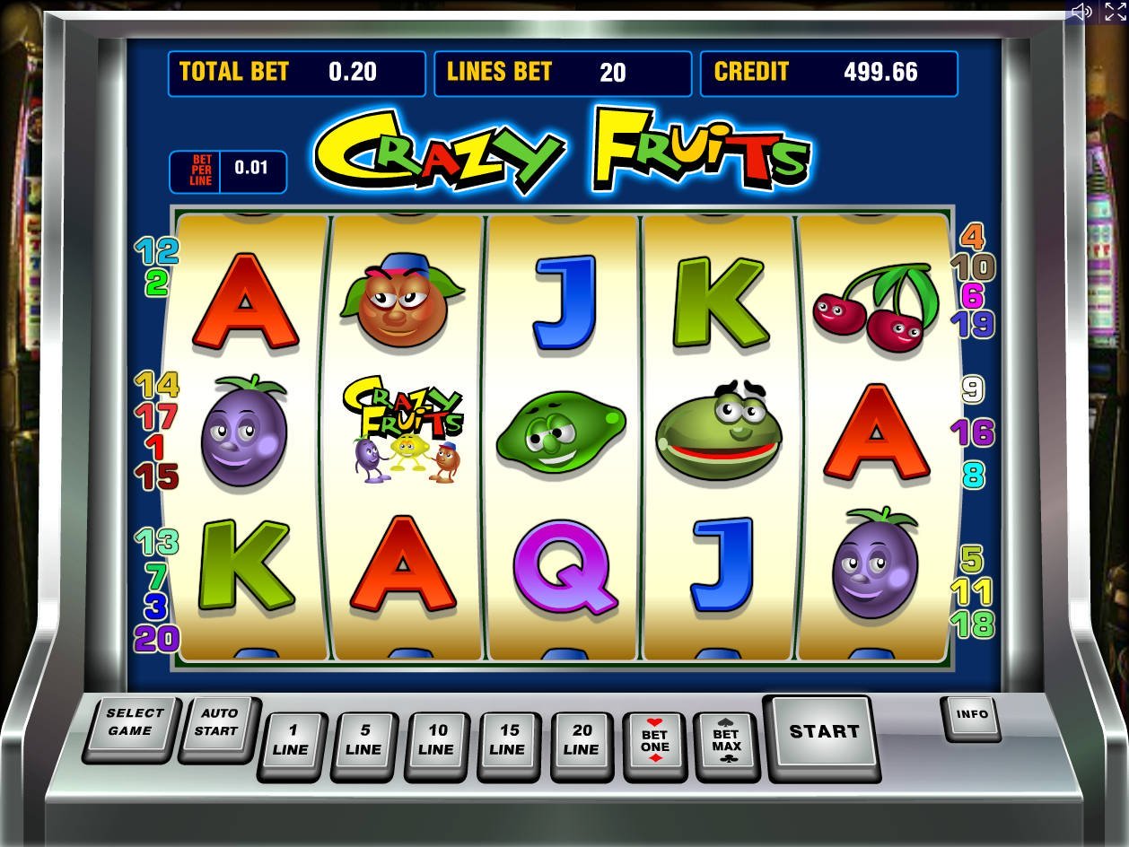 Slot Machine Online Free
