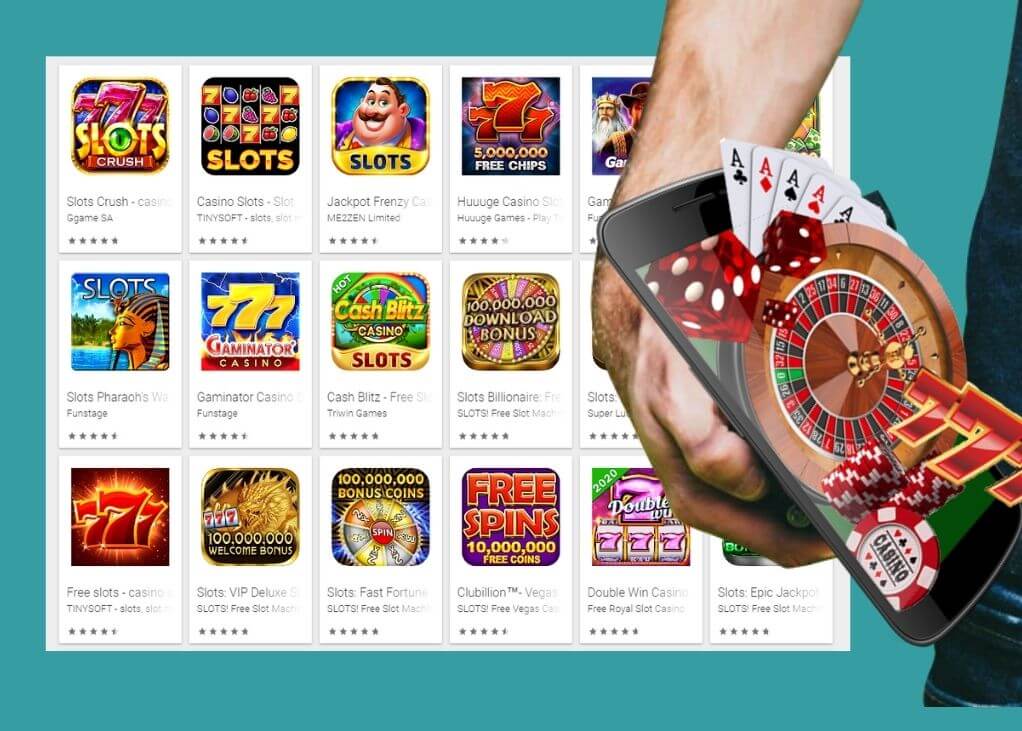 Android Slots Real Money